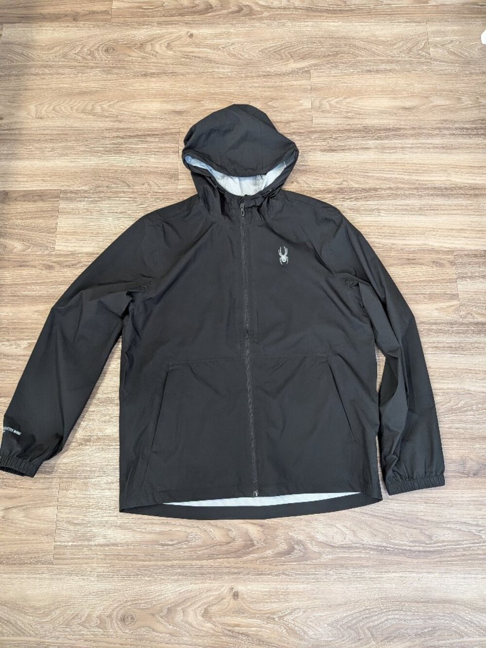 Spyder Rain Jacket